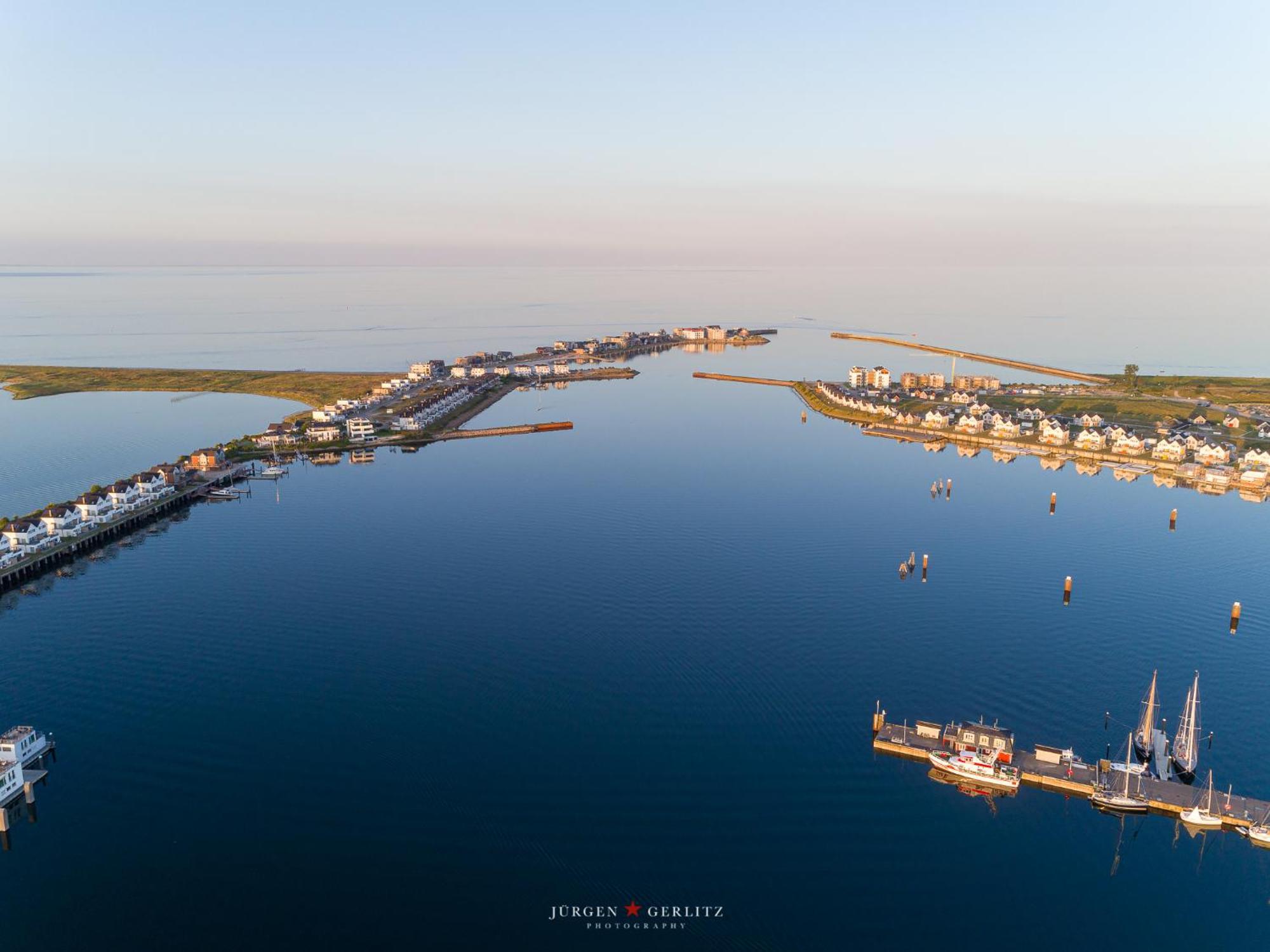 Sea Apartment Mojo- Meerblick, Infrarotauna, Terrasse Olpenitz Eksteriør bilde